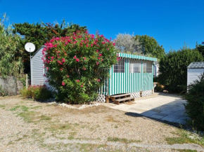 Mobil home sur camping 4 étoiles CAP SOLEIL St Denis d'Oléron